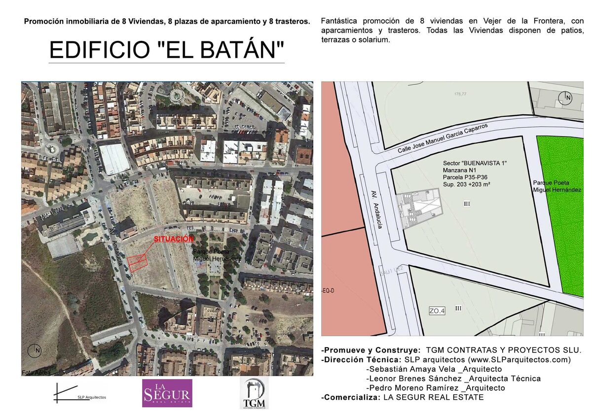 Dossier de la promoción EL BATÁN - Imagen 02