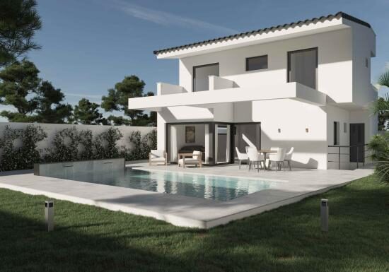Vivienda Unifamiliar Exenta - Chiclana