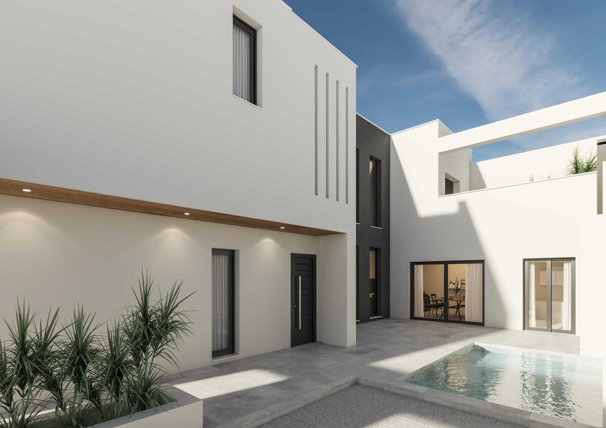 Vivienda unifamiliar — imagen 2