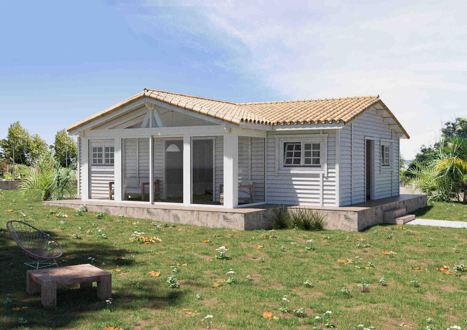 Vista Exterior