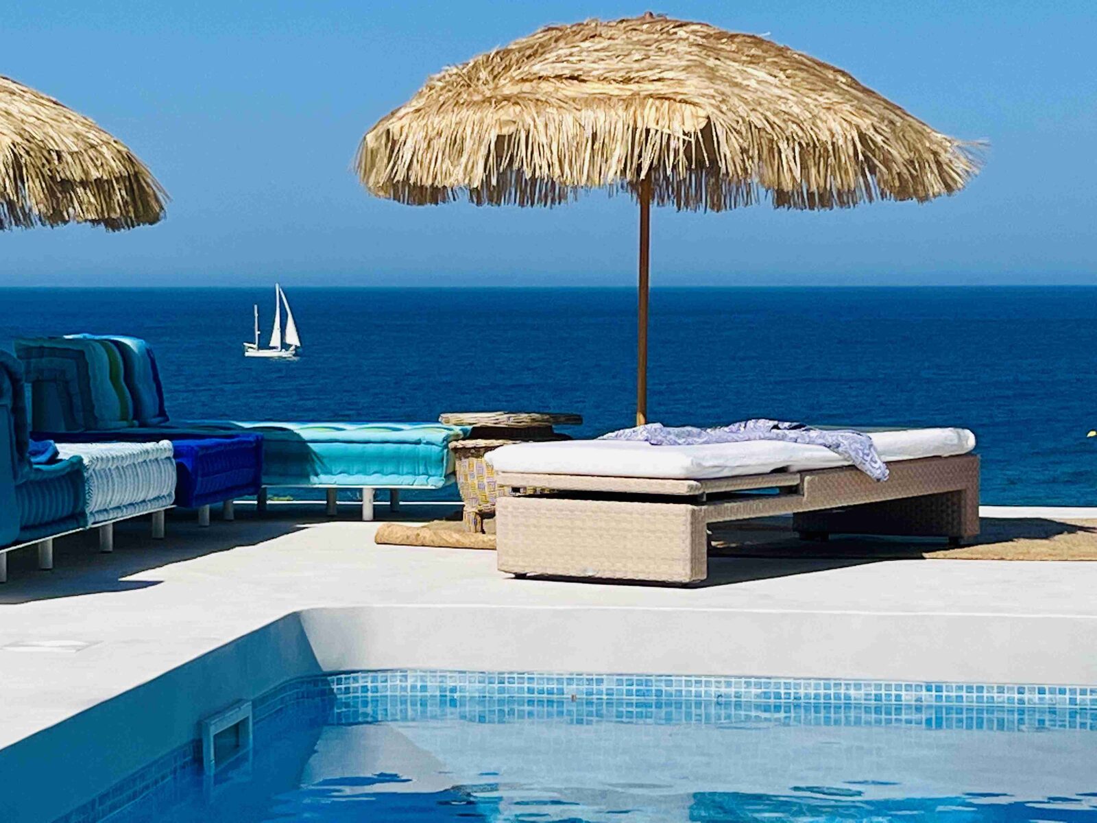 Reforma de Piscina en Roche